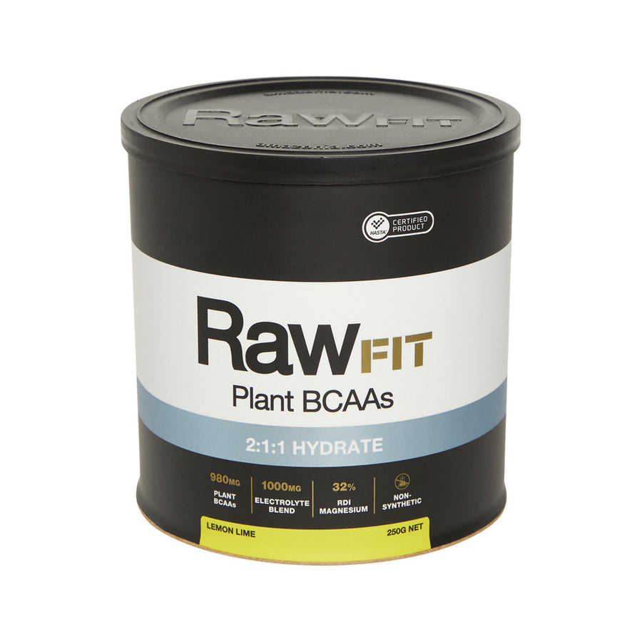 RawFIT Plant BCAAs