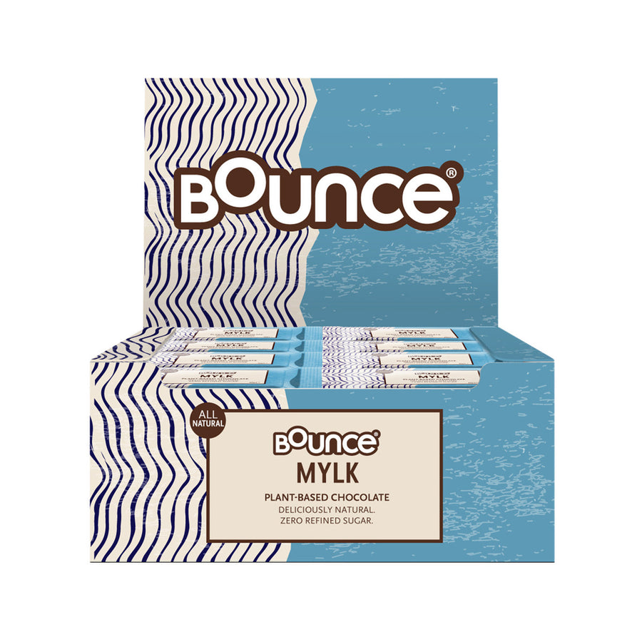 Bounce Mylk All Natural Plant-Based Chocolate 45g