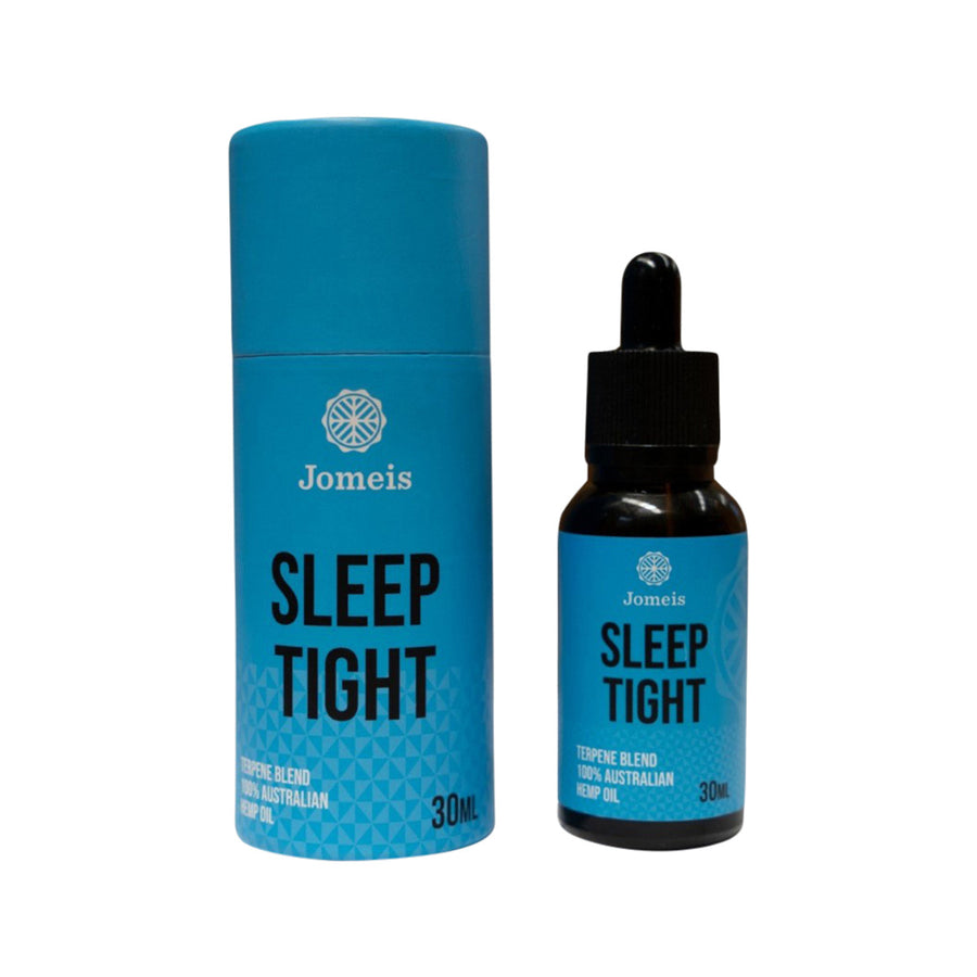Jomeis Sleep Tight Terpene Blend Hemp Oil 30ml