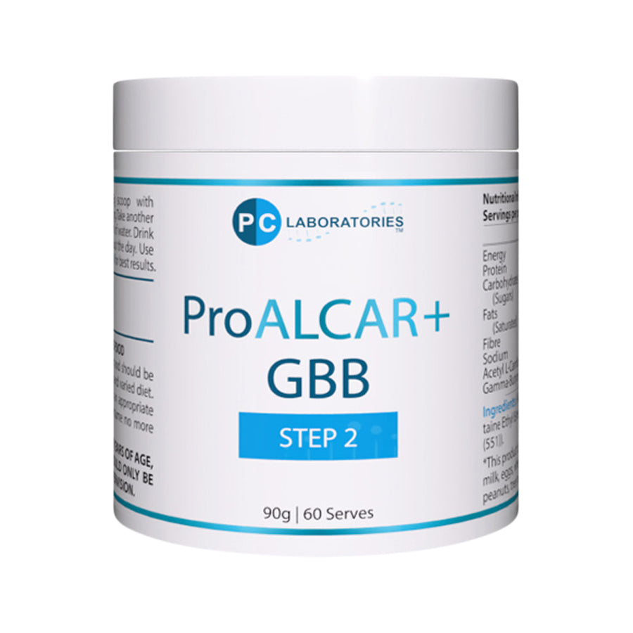 PC Laboratories ProALCAR Plus GBB 90g