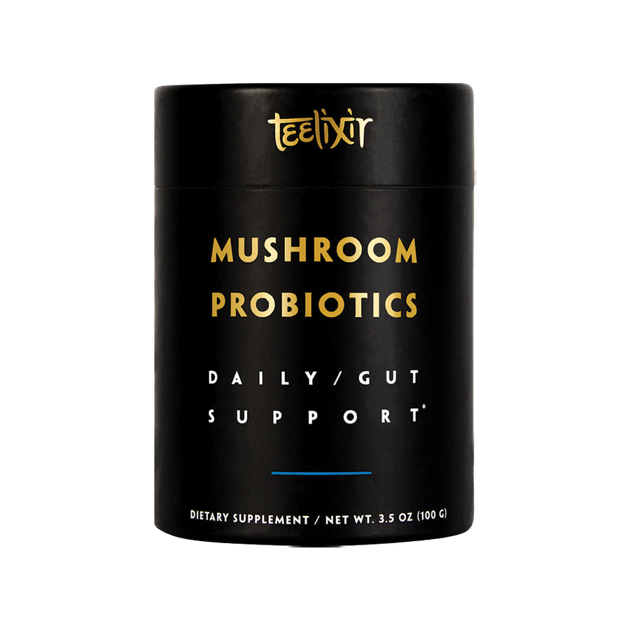 Teelixir Daily Gut Support Mushroom Probiotics 100g