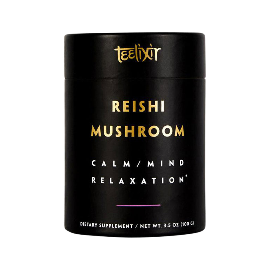 Teelixir Reishi Mushroom Calm Mind Relaxation 100g