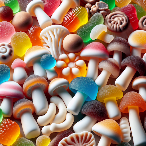 Are Mushroom Gummies Safe for Kids? What Parents Need to Know