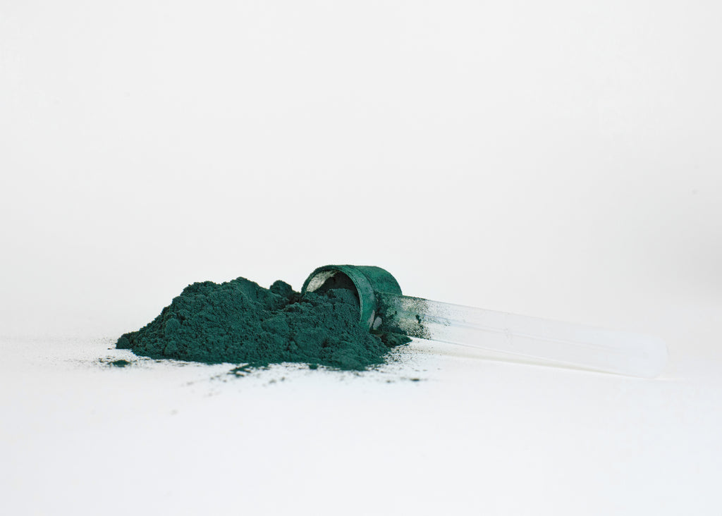 Spirulina: The Superfood That Can Help You Reach Peak Performance...Literally