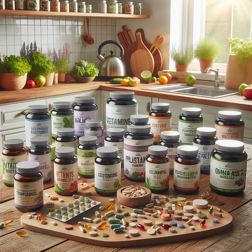 Why Vegetarian Supplements are Important for Immune Support and Wellness