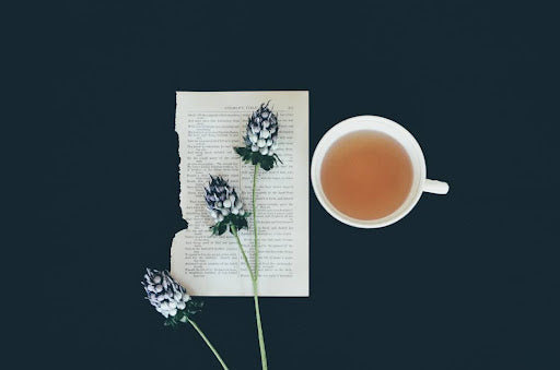 healthy tea tonic 