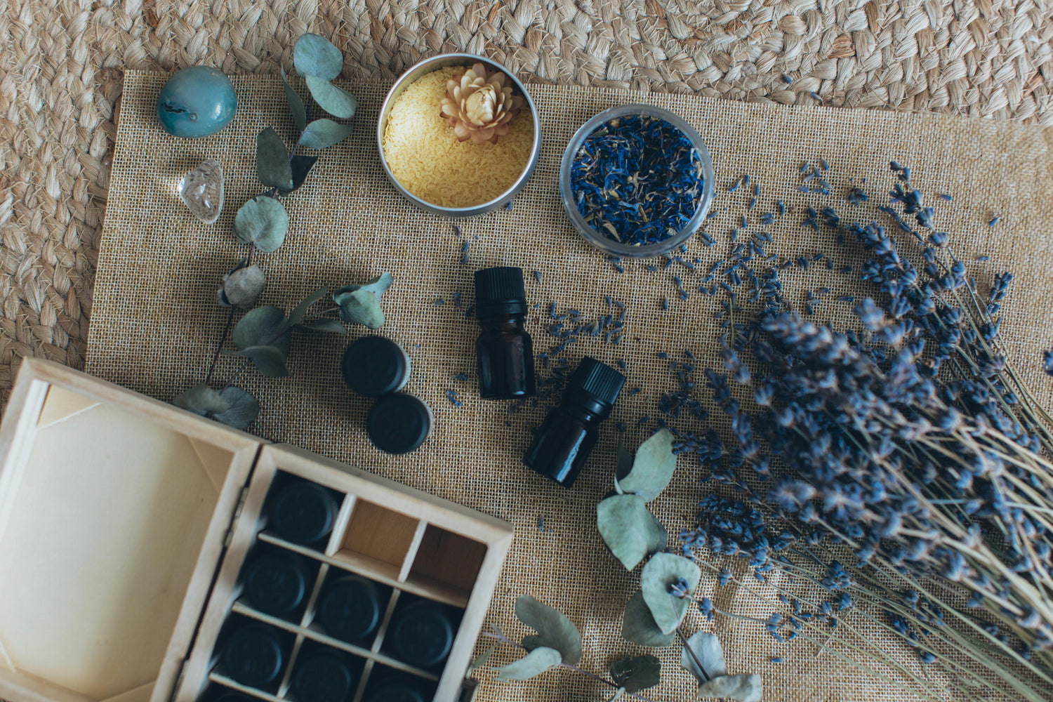Aromatherapy & Massage