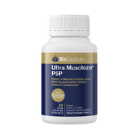 Ultra Muscleze® P5P 60 Tablets