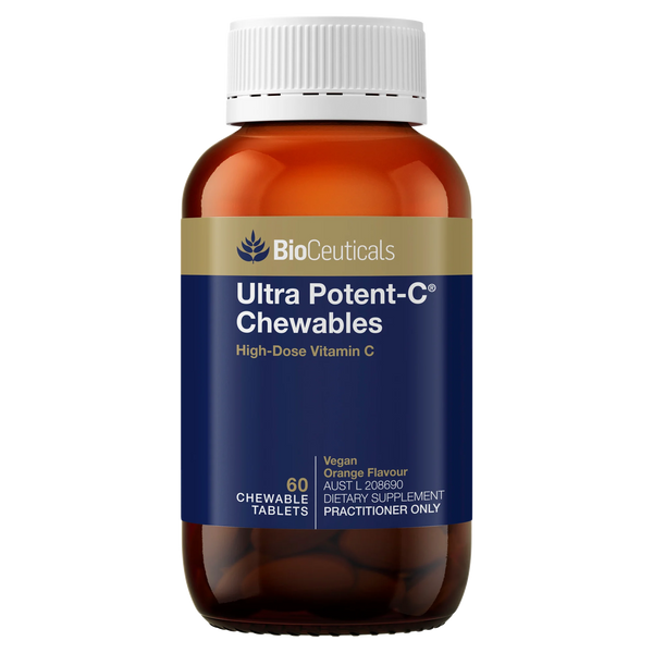Ultra Potent-C® Chewables 60 Chewable Tablets