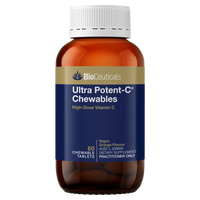 Ultra Potent-C® Chewables 60 Chewable Tablets