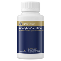 Acetyl-L-Carnitine 90 Capsules