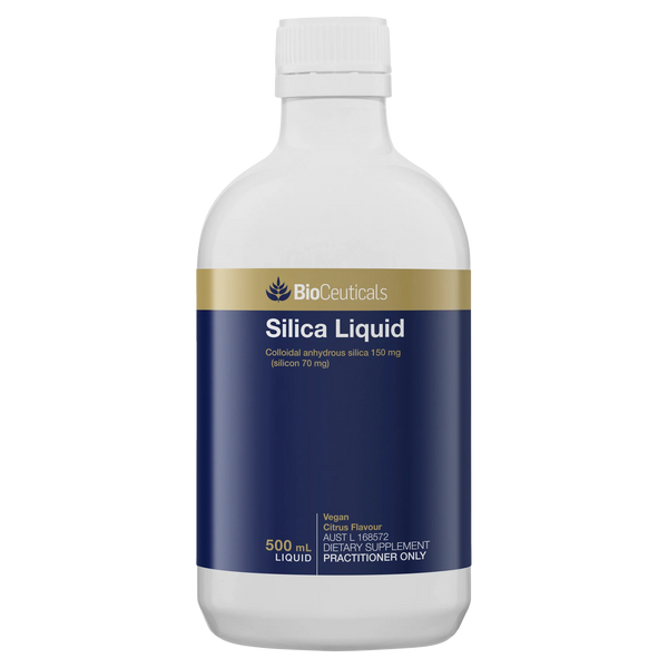 Silica Liquid 500mL Oral Liquid