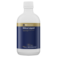 Silica Liquid 500mL Oral Liquid
