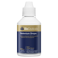 Selenium Drops 50mL Oral Liquid
