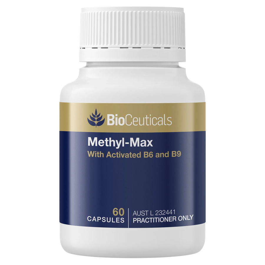 Methyl-Max 60 Capsules
