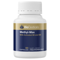 Methyl-Max 60 Capsules