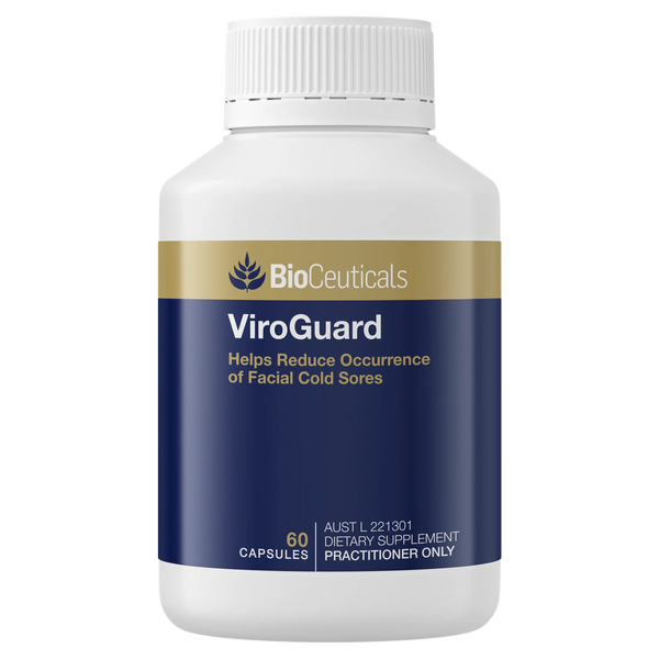 ViroGuard 60 Soft Gel Capsules