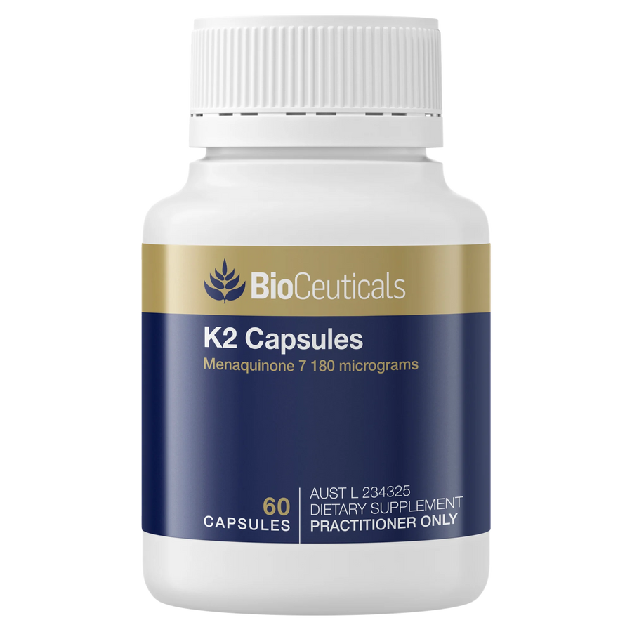 K2 Capsules 60 Soft Gel Capsules
