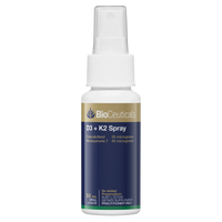 D3 + K2 Spray 50 mL Oral Liquid