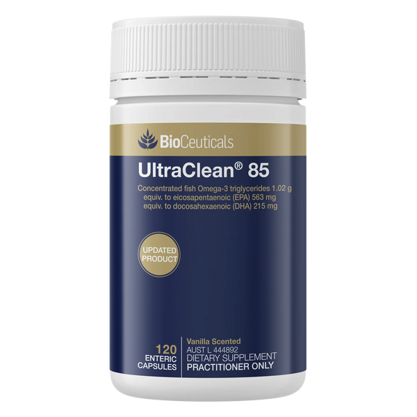 UltraClean® 85 120 Soft Capsules