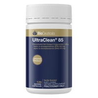 UltraClean® 85 120 Soft Capsules