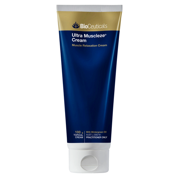 Ultra Muscleze® Cream 100g Tube