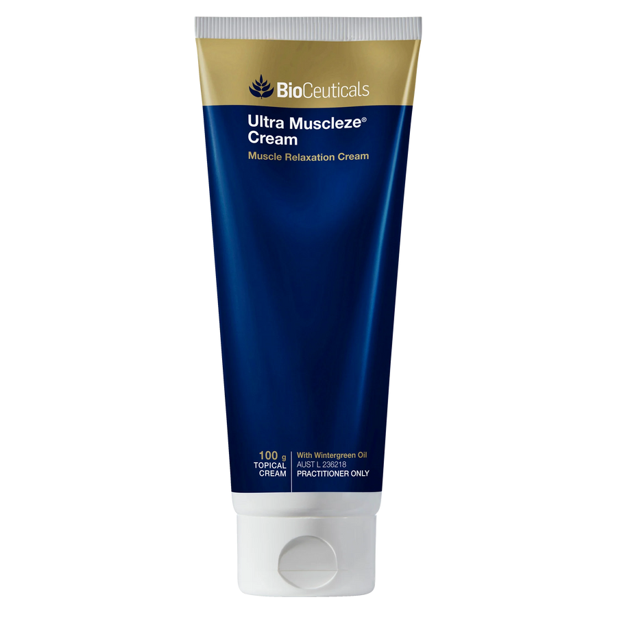 Ultra Muscleze® Cream 100g Tube