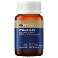 UltraBiotic 60 30 Capsules