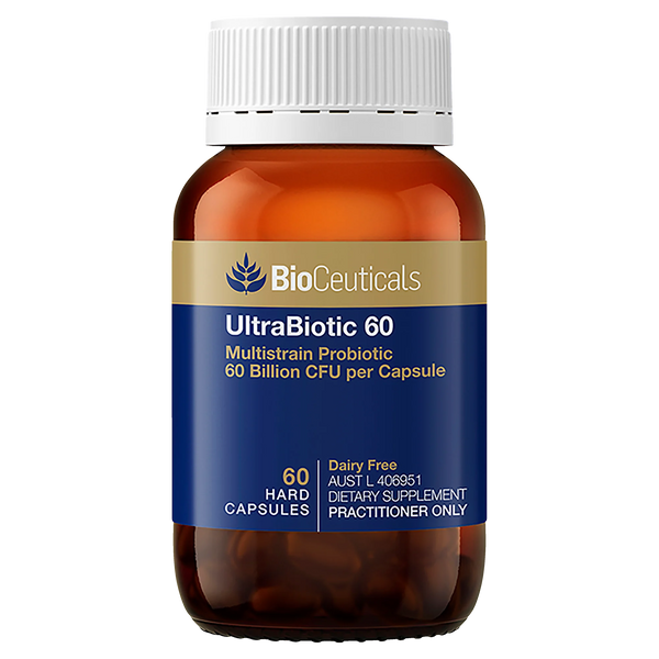 UltraBiotic 60 60 Capsules