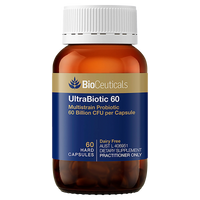 UltraBiotic 60 60 Capsules