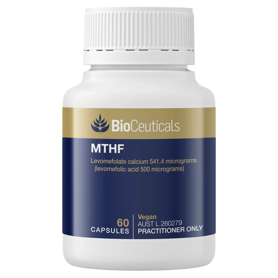 MTHF 60 Capsules