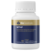 MTHF 60 Capsules