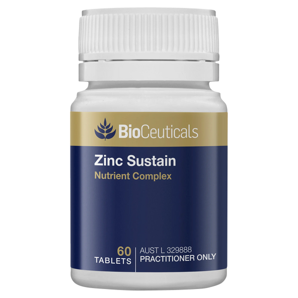 Zinc Sustain 60 Tablets