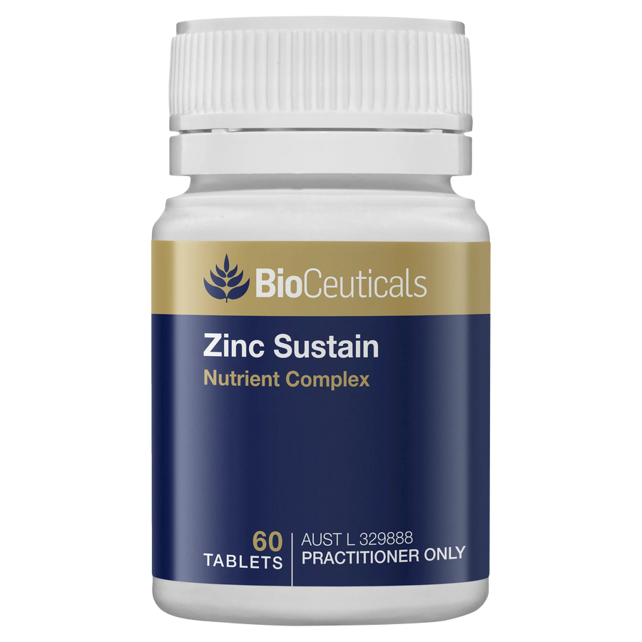 Zinc Sustain 60 Tablets