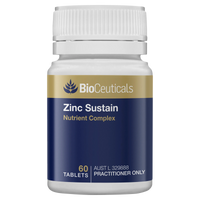 Zinc Sustain 60 Tablets