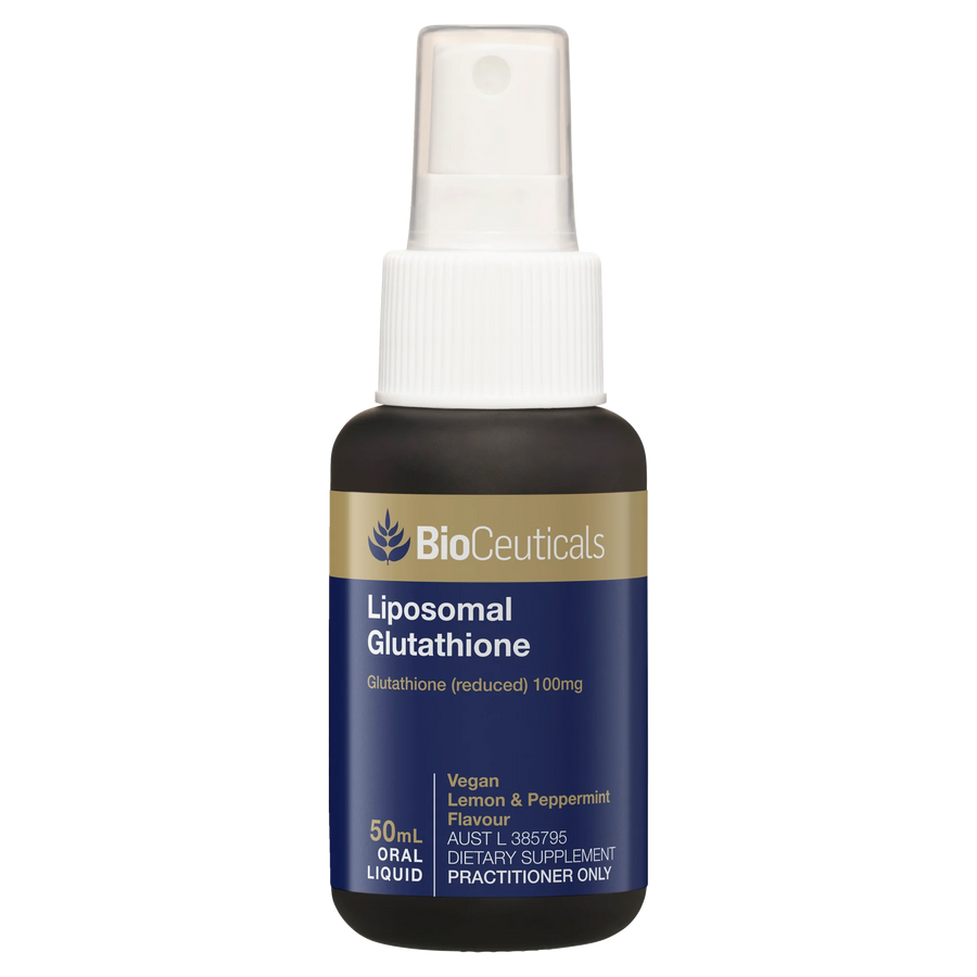 Liposomal Glutathione 50mL Oral Liquid