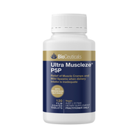 Ultra Muscleze® P5P 120 Tablets