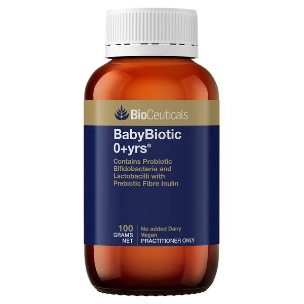 BabyBiotic 0+yrs® 100g Net Oral Powder