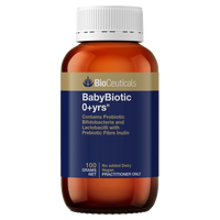 BabyBiotic 0+yrs® 100g Net Oral Powder
