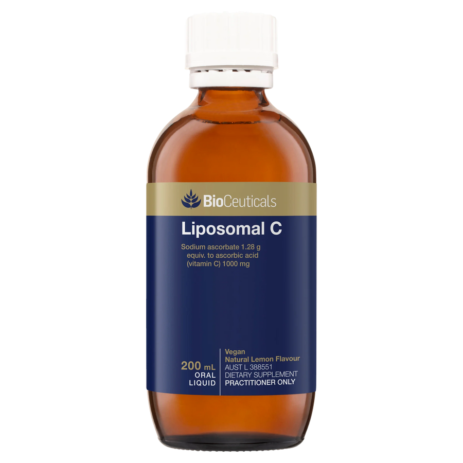 Liposomal C 200mL Oral Liquid