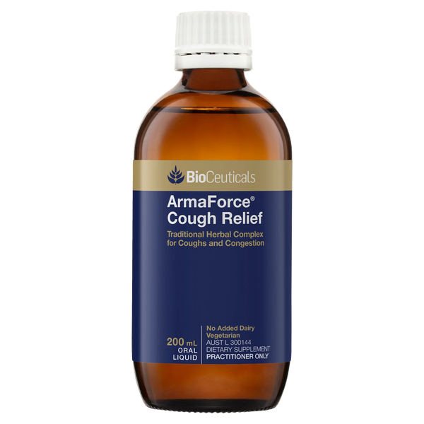ArmaForce® Cough Relief 200mL