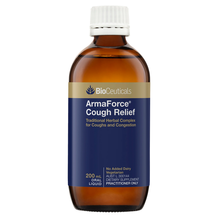 ArmaForce® Cough Relief 200mL