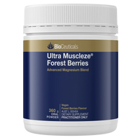 Ultra Muscleze® Forest Berries 360g Powder