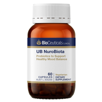 UB NuroBiota 60 Capsules