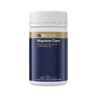 Migraine Care 120 Tablets