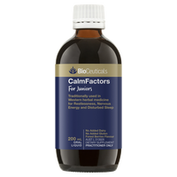 CalmFactors For Juniors 200mL Oral Liquid