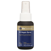 D3 Vegan Spray 50 mL Oral Liquid