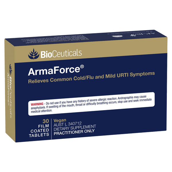 ArmaForce® 30 Tablets