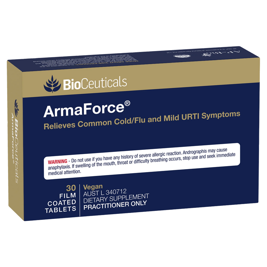 ArmaForce® 30 Tablets