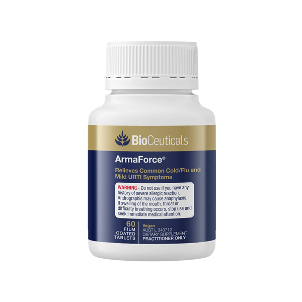 ArmaForce® 60 Tablets